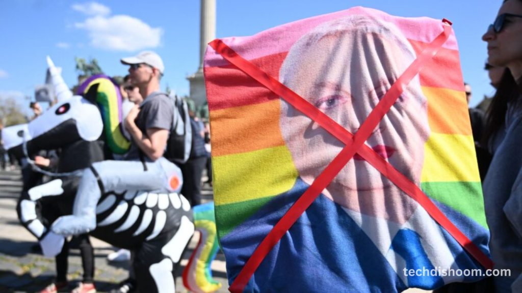 EU Court Rules Hungary LGBTQ Law Violates Human Rights EU Court Rules Hungary LGBTQ Law Violates Human Rights