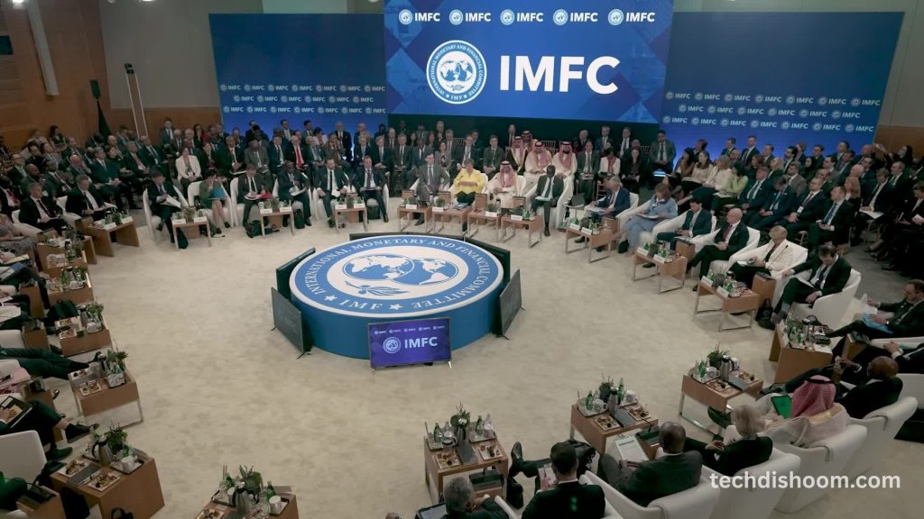 IMF Spring 2026 Monetary & Financial Committee Briefing