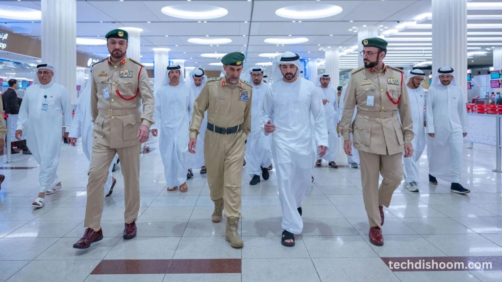 Sheikh Hamdan Proud of Emirates and flydubai Teams Sheikh Hamdan Proud of Emirates and flydubai Teams