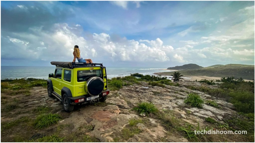 Suzuki Jimny Lifestyle Truck Could Be Perfect for U.S. Trails Suzuki Jimny Lifestyle Truck Could Be Perfect for U.S. Trails