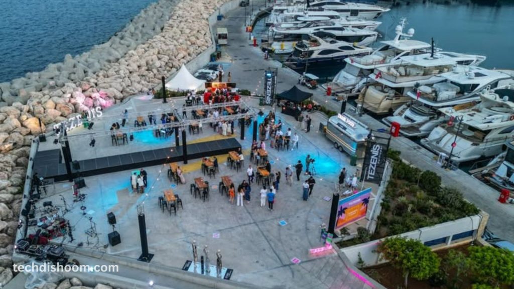 Tezenis Kicks Off Beach Season with Exclusive Fashion Event Tezenis Kicks Off Beach Season with Exclusive Fashion Event
