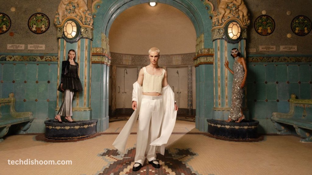 Top Highlights from Mercedes-Benz Prague Fashion Week Top Highlights from Mercedes-Benz Prague Fashion Week