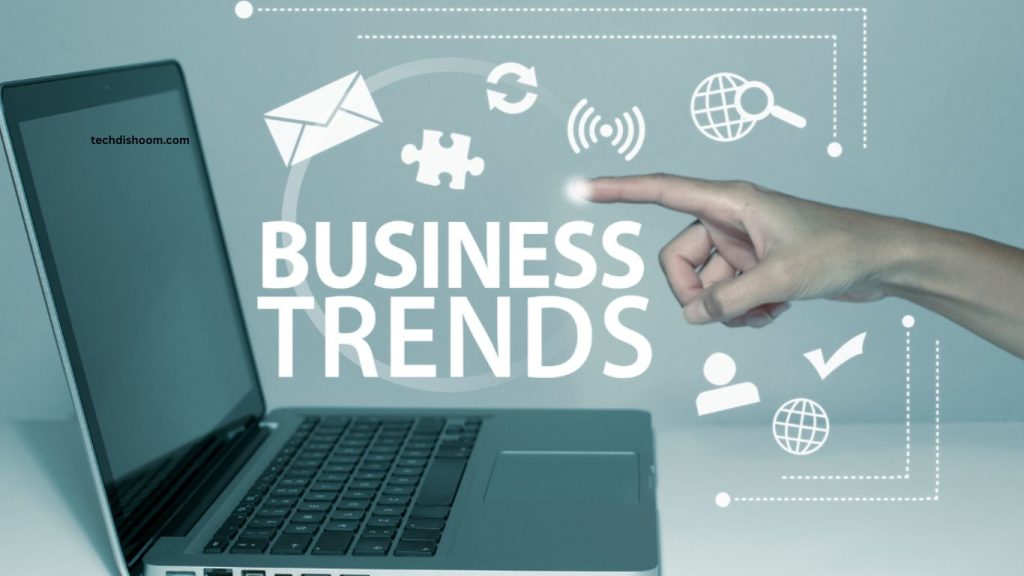Emerging Business Trends Every Entrepreneur Should