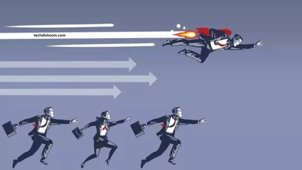 How Successful Companies Stay Ahead of the Competition How Successful Companies Stay Ahead of the