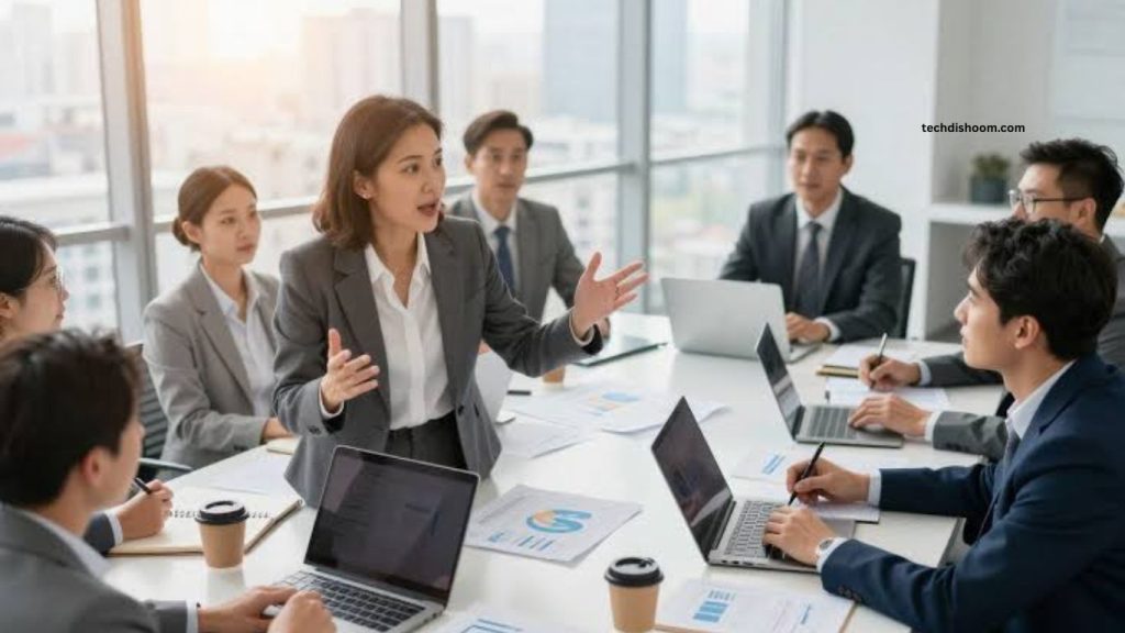 Effective Leadership Habits That Drive Business