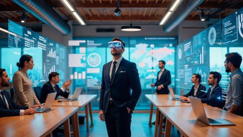 The Future of Entrepreneurship in a Digital