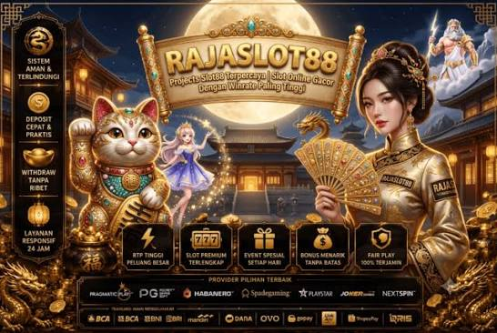 Raja Slot dan Slot Gacor Hari Ini: Panduan Praktis untuk Pemain Online