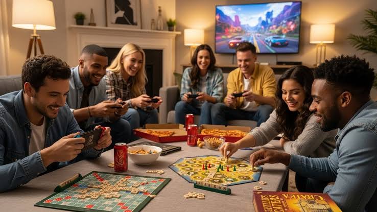 Exploring the World of Interactive Games