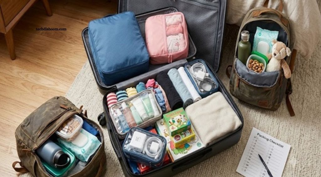 Essential Packing Tips for Smart Travelers Essential Packing Tips for Smart Travelers