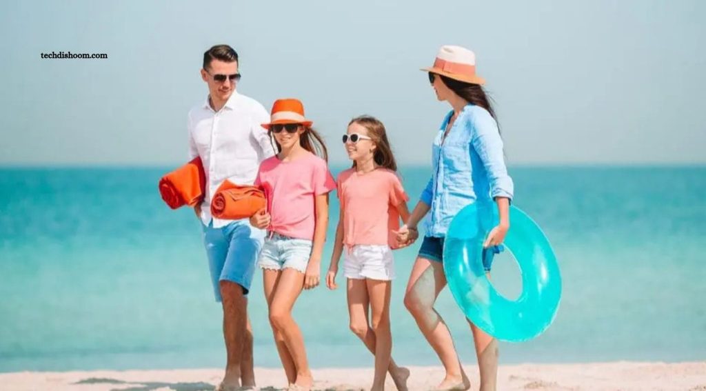 Family Vacation Ideas That Everyone Will Enjoy