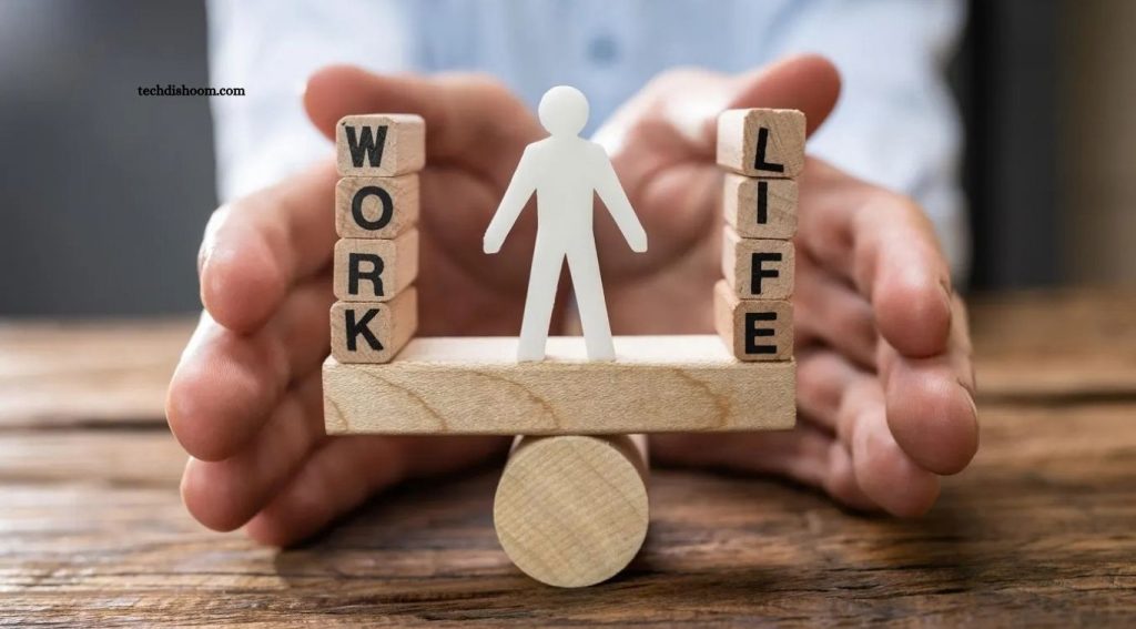 Healthy Work-Life Balance Strategies